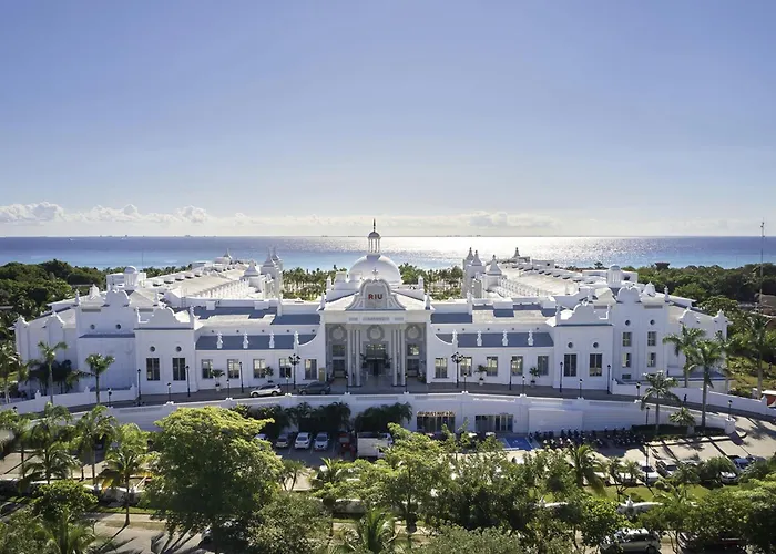 Riu Palace Riviera Maya Playa del Carmen