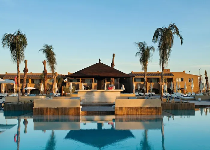 Hotel Riu Tikida Palmeraie Marrakesh