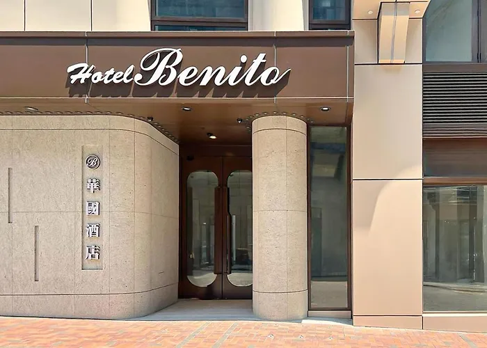 Hotel Benito Hong Kong