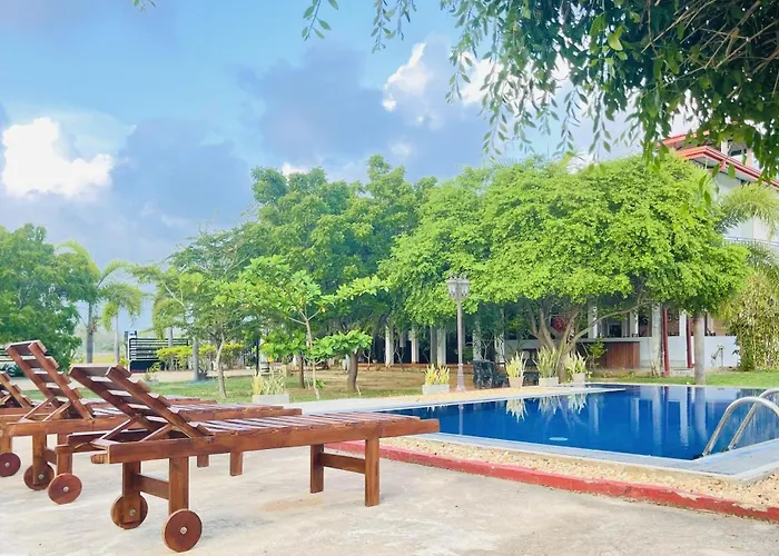 Aqua Hotel Parque nacional Yala