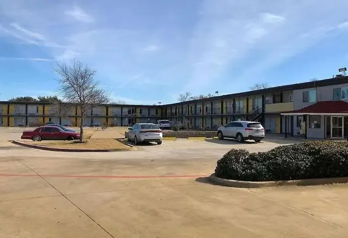 Best Value Inn Garland, Tx