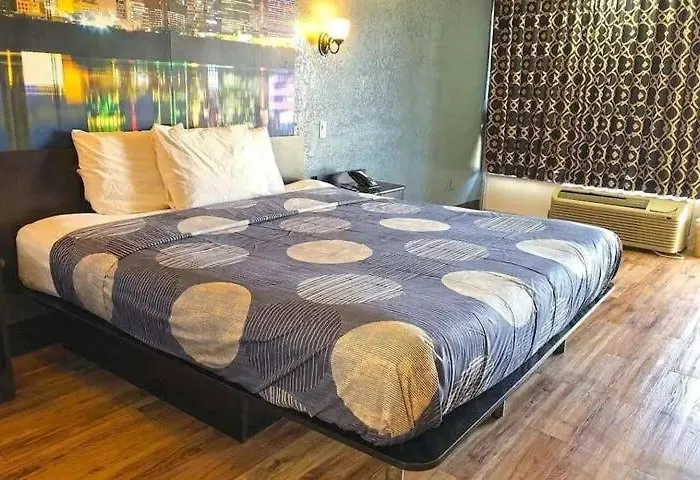 Best Value Inn Garland, Tx