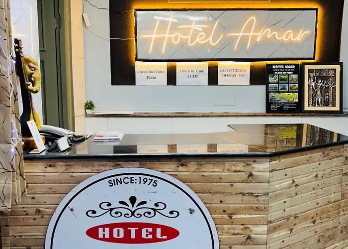 Hotel Amar Mussoorie