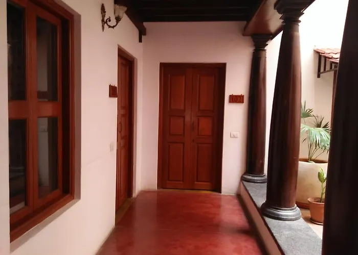 Esparan Heritage Pondicherry