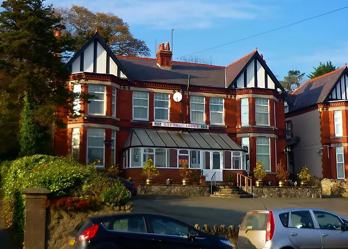 Baytree Lodge Bangor 
