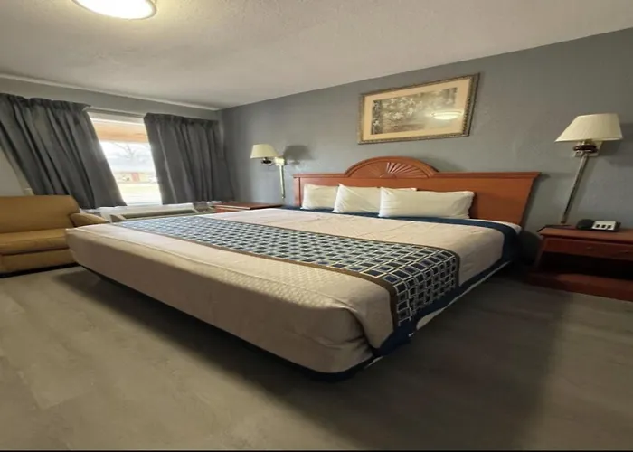 Budget Inn Magnolia