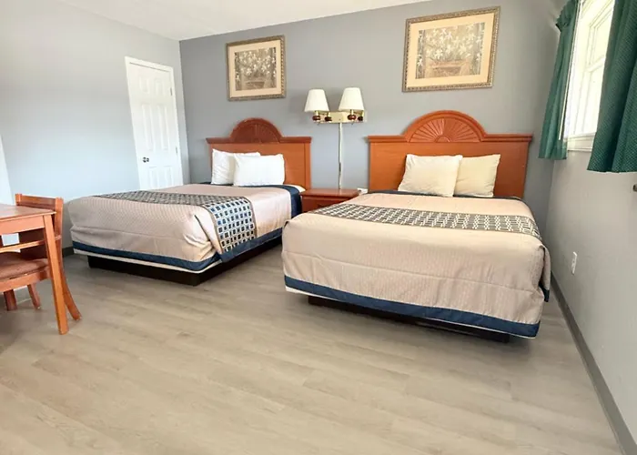 Budget Inn Magnolia