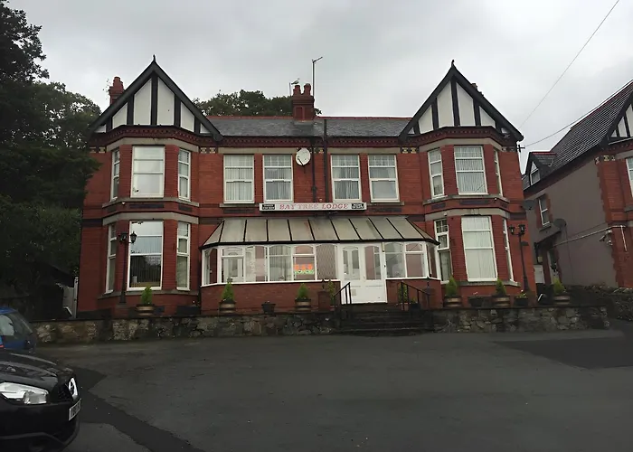 Baytree Lodge Bangor 