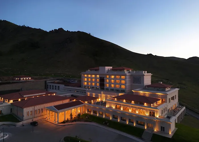 Ayan Zalaat Hotel Ulaanbaatar