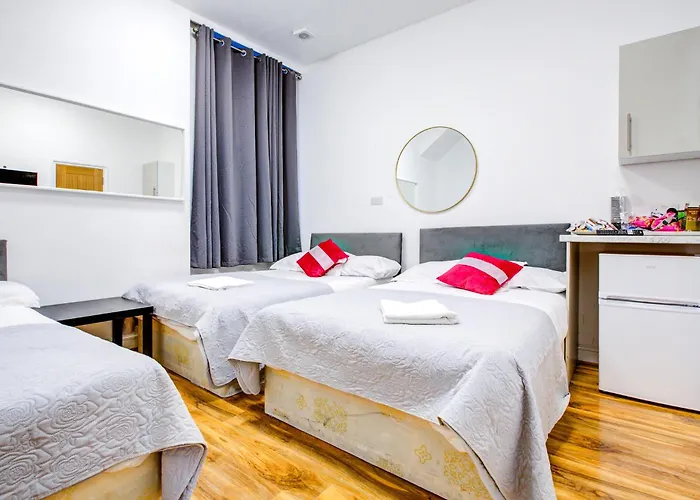 Abbey Hotel London