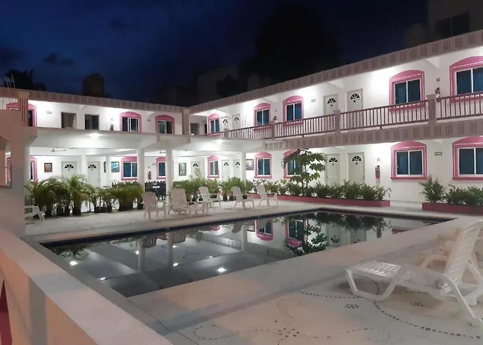 Hotel Real Da Vinci Acapulco