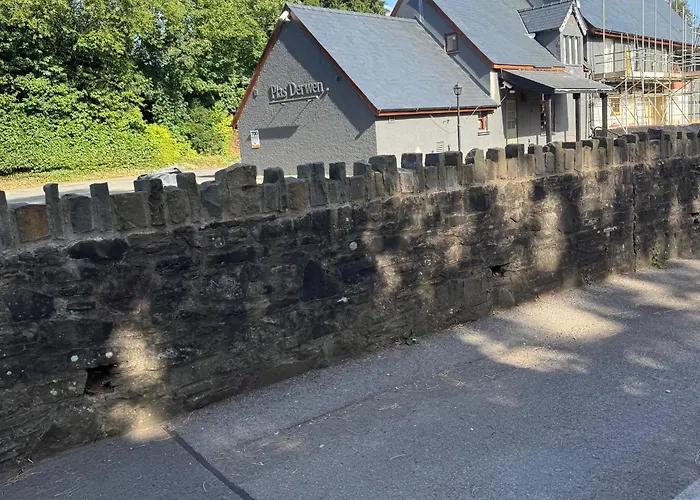 Plas Derwen Hotel Abergavenny