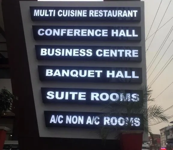 Hotel Al Amana Tower Kondotty