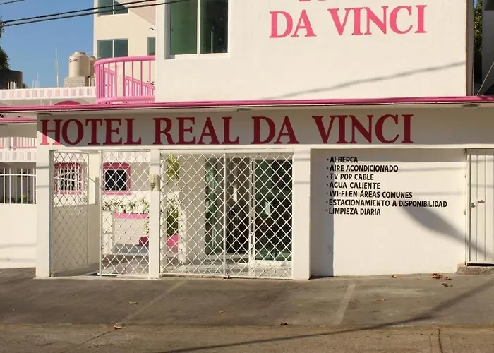 Hotel Real Da Vinci Acapulco