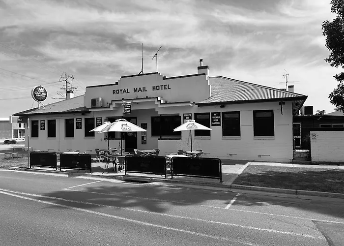 Royal Mail Hotel Mulwala