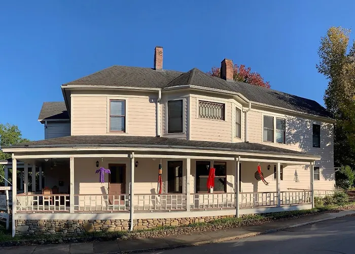 The Historic Herren House Waynesville