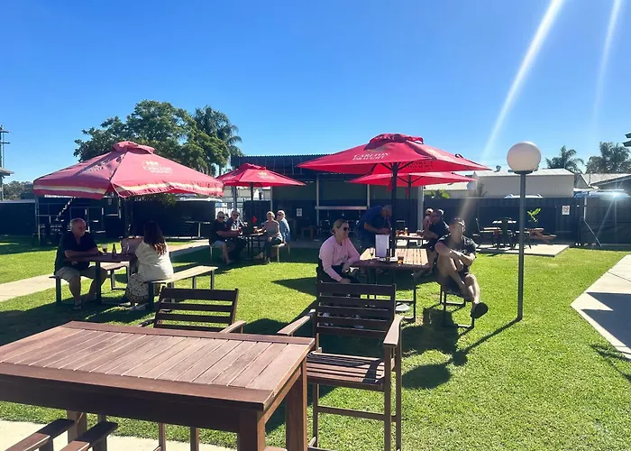 Royal Mail Hotel Mulwala