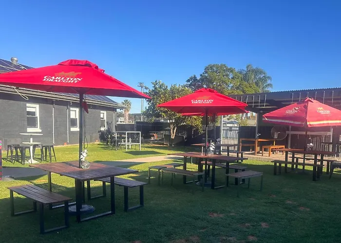 Royal Mail Hotel Mulwala