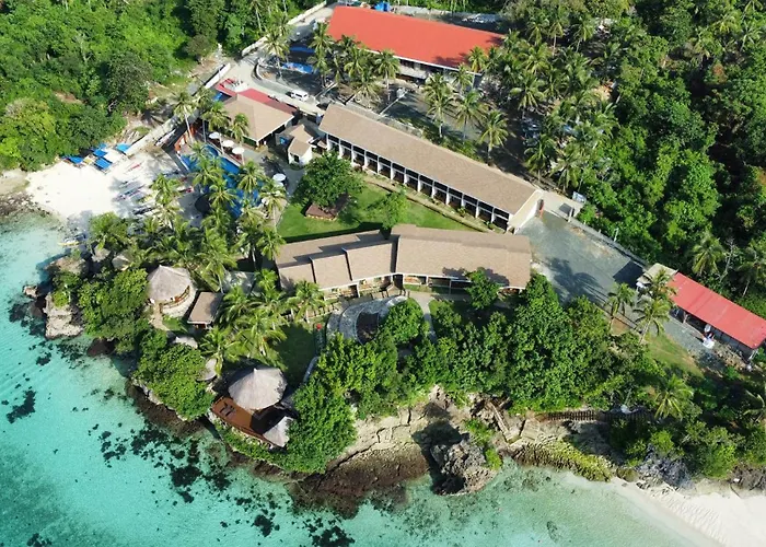 Bugnaw Si-E Beach Resort Anda 