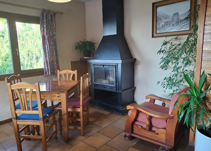 Mitja Pensió Hostal Pastuira Vallter 7 Setcases