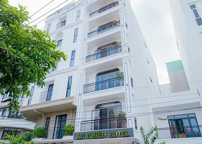 An Nhiên Hotel Vũng Tàu