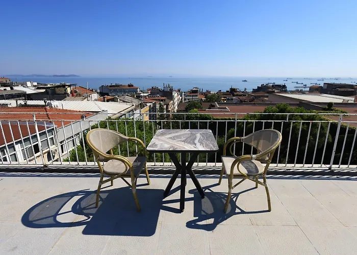 New House Hotel İstanbul