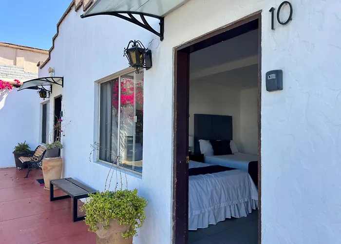 Casa Petri Hotel Ensenada