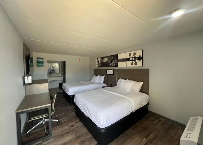 Westowne Inn Paducah - Exit 4