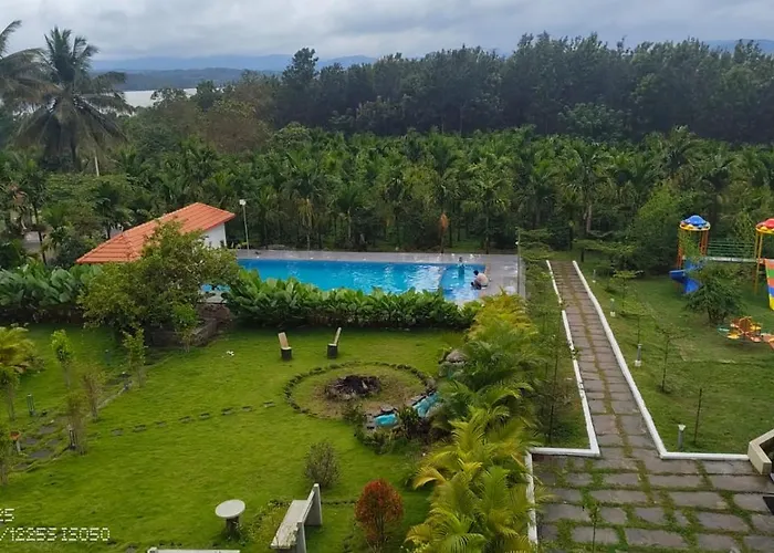 Coorg Riverness Resort Kushalnagar