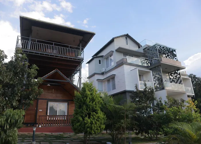 Coorg Riverness Resort Kushalnagar