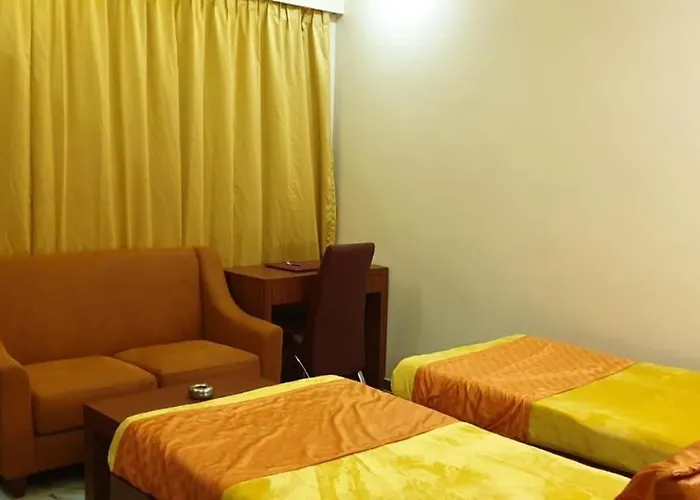 Hotel Gulshan Plaza Nagpur
