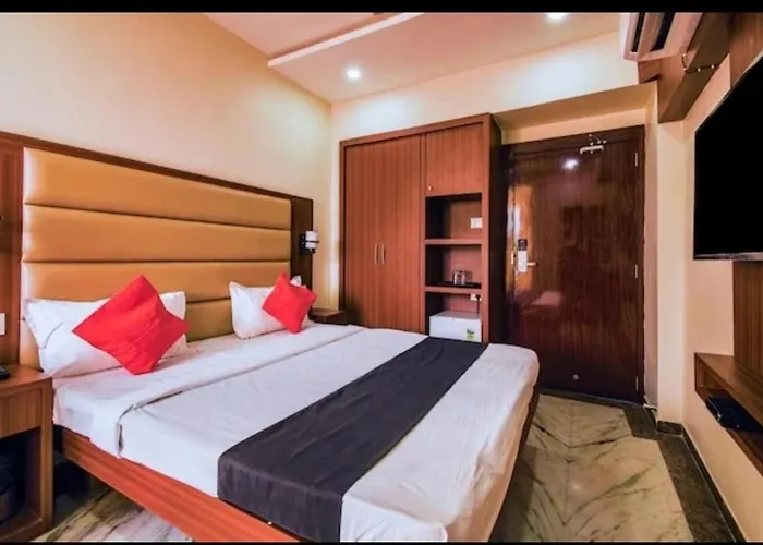 Hotel Gulshan Plaza Nagpur