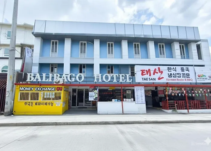 Balibago Hotel Angeles Powered By Cocotel