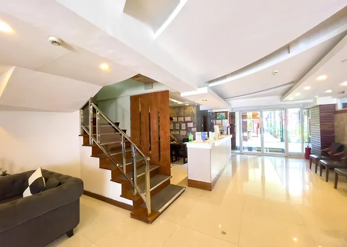 Balibago Hotel Angeles Powered By Cocotel
