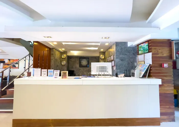 Balibago Hotel Angeles Powered By Cocotel