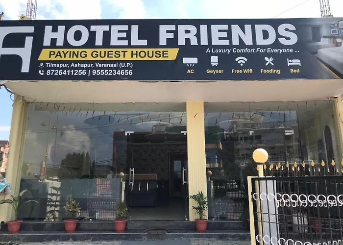 Hotel Friends Varanasi