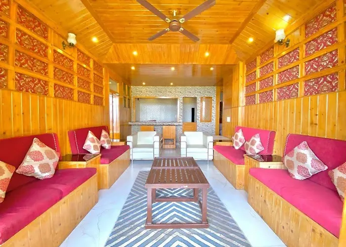 Rustic Villa Kasauli
