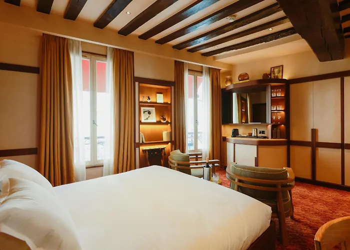 Hotel Confidentiel - Louvre Paris