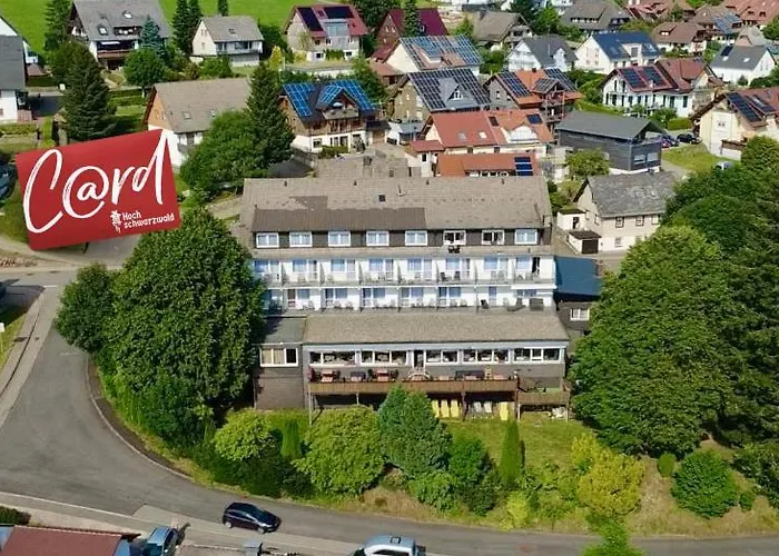 Alpina Löwen Hotel Sankt Märgen