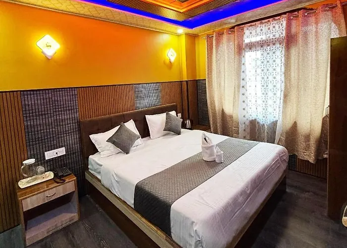 The Himalayan Paradise Darjeeling 