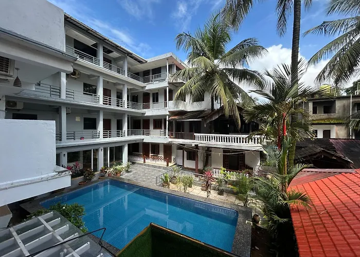 Down Da Village Resort Goa Candolim