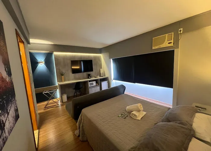 Hotel Ibirapuera Live & Logde H1014 São Paulo