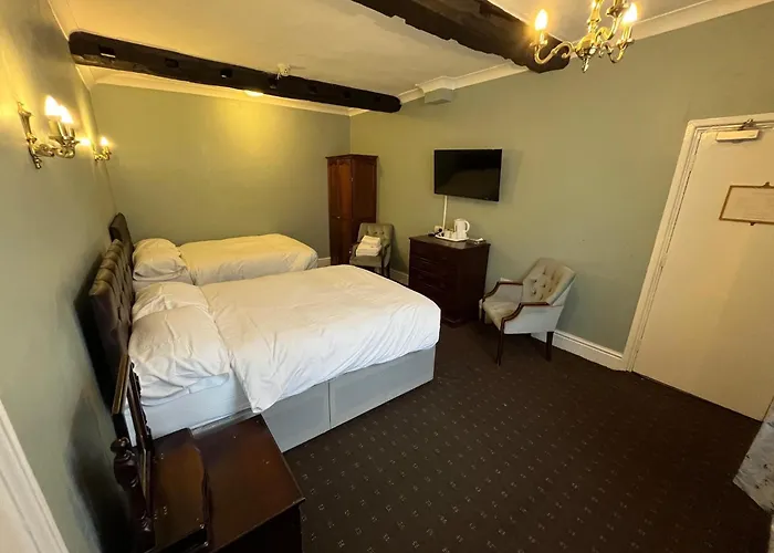 Castle Hotel Tamworth