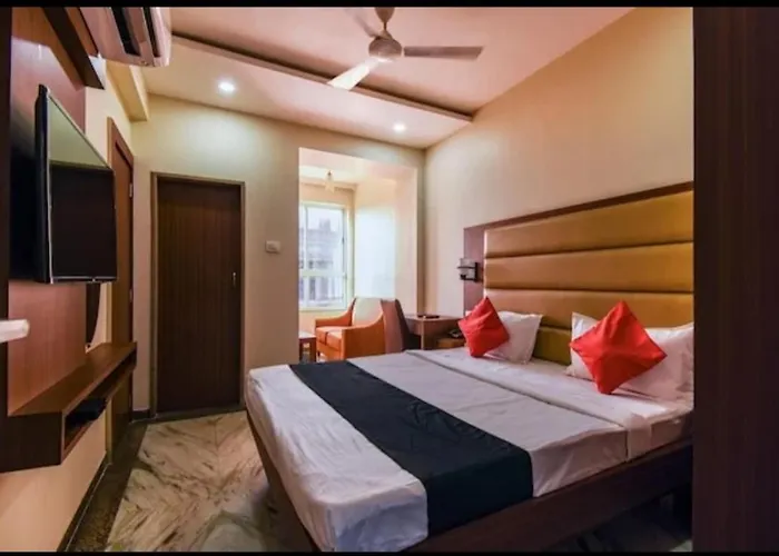 Hotel Gulshan Plaza Nagpur