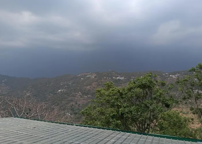 Rustic Villa Kasauli