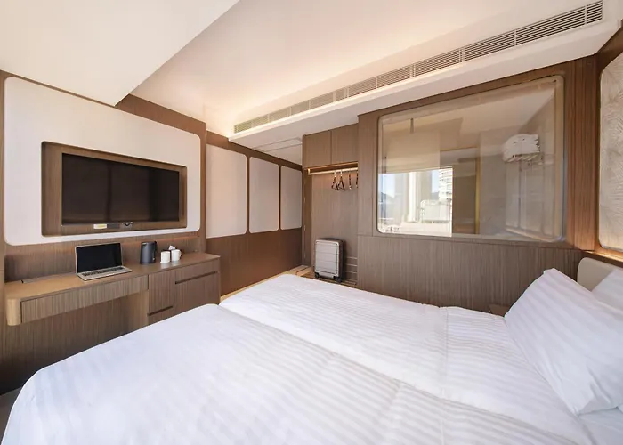 Hotel Benito Hong Kong