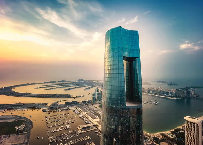 Hotel Ciel Dubai Marina, Vignette Collection By Ihg