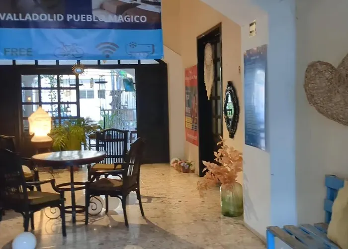 Hotel casa Don Alfonso Valladolid 
