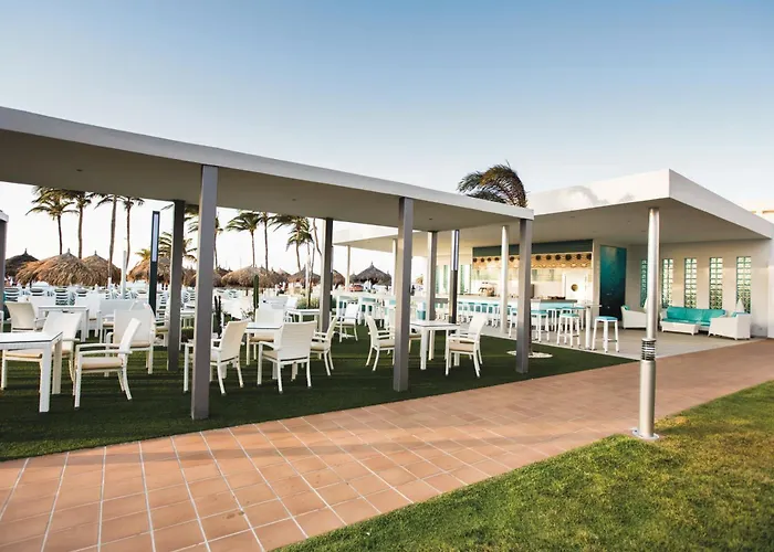 Riu Palace Antillas (Adults Only) Palm Beach
