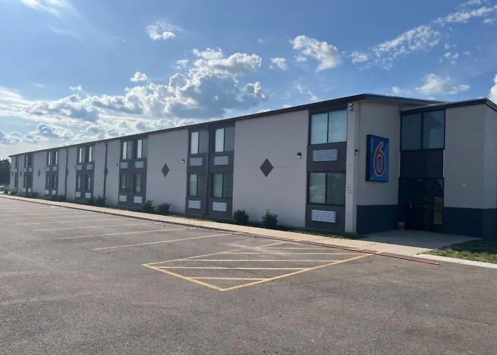 Motel 6 Rockford, Il - Rfd Airport